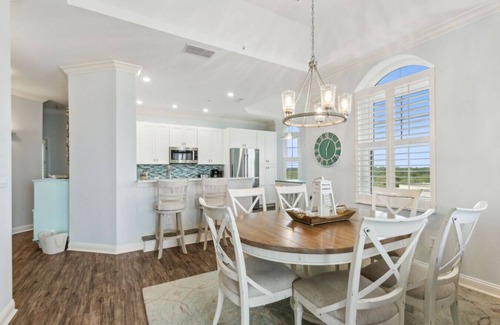 Amelia City Condo | Ocean Place 31 - Splash by the Sea - Penthouse Luxury – 7th Floor Ocean Views