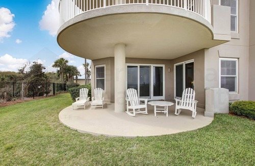 Amelia City Condo | Ocean Place Condo with Direct Access to the Beach by RedAwning