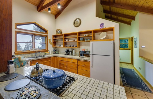 Gualala House | Ocean & Redwoods Views! Coastal NorCal Sanctuary