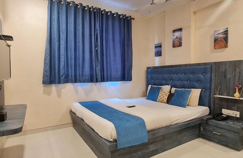 Alibaug Hotel | Ocean's Pearl Resort - Alibaug