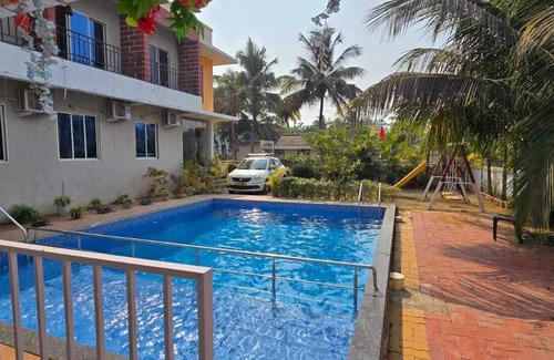 Alibaug Hotel | Ocean's Pearl Resort - Alibaug
