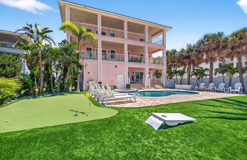 Indian Rocks Beach House | Ocean Sands