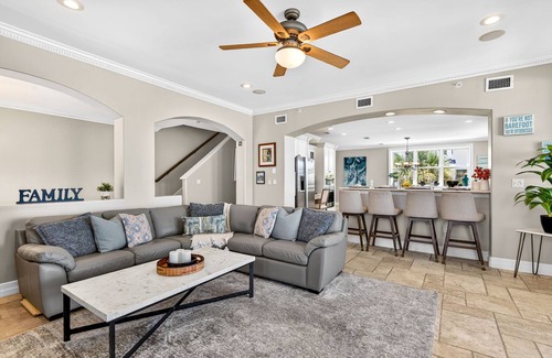 Indian Rocks Beach House | Ocean Sands | Beachfront | Private Pool