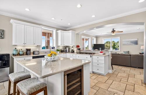 Indian Rocks Beach House | Ocean Sands | Beachfront | Private Pool