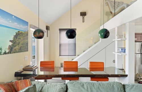 Paget Cottage | Ocean Side Studio Cottage - Condé Nast recommended