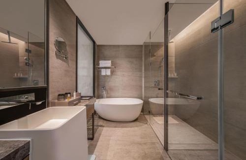 Chengdu Hotel | Ocean Spring Resort Chengdu - MGallery Collection
