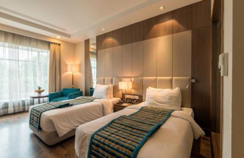 Okhla Hotel | Ocean Suite By Delhi Airport