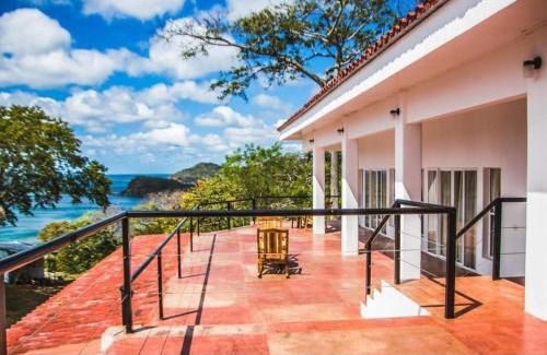 San Juan del Sur House | Ocean Sun Set View Private Queen AC WIFI Dale