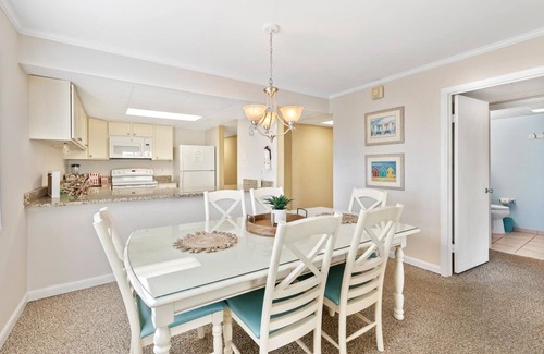 Montego Bay Condo | Ocean Time Building - Unit #403