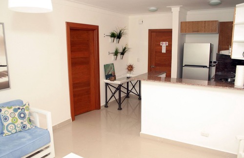 Boca Chica Apartment | Ocean View 1B/1B 401B