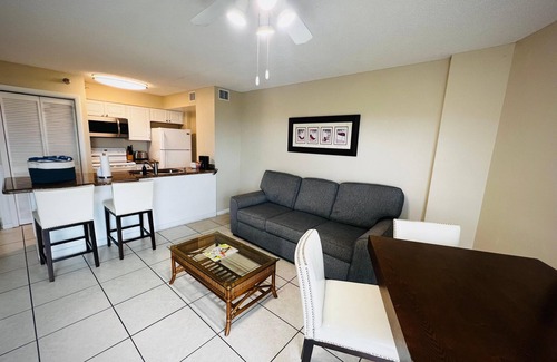 Tavernier Condo | Ocean View 1BR - Near Marine & Bird Sanctuaries