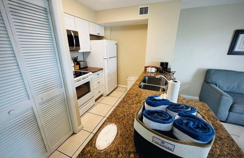 Tavernier Condo | Ocean View 1BR - Near Marine & Bird Sanctuaries