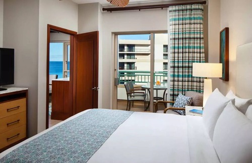 Lahaina Resort | OCEAN VIEW 2 Bedroom Villa, Maui Marriott Ocean Club - Lahaina Tower