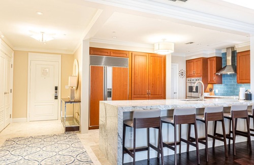 Seven Mile Beach Condo | Ocean View 3-bedroom Residence located at The Ritz-Carlton, Grand Cayman