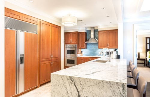 Seven Mile Beach Condo | Ocean View 3-bedroom Residence located at The Ritz-Carlton, Grand Cayman