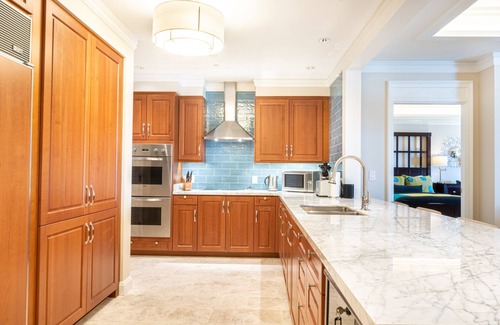 Seven Mile Beach Condo | Ocean View 3-bedroom Residence located at The Ritz-Carlton, Grand Cayman