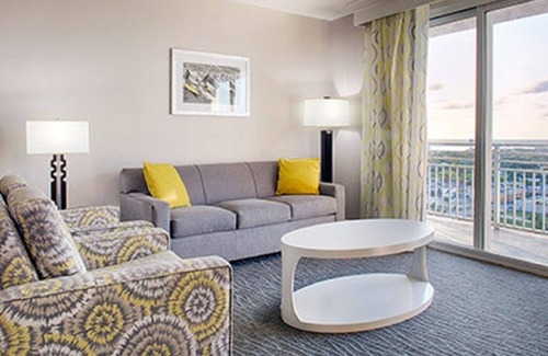 Daytona Beach Resort | Ocean View! Amazing golf, fishing, water sports and more!