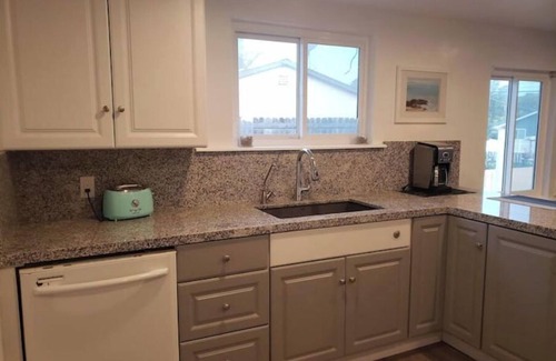 Grover Beach House | Ocean view and sounds of waves