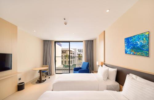 Khanh Hoa Apartment | Ocean view at The Arena Cam Ranh, Bai Dai beach - near Airport Nha Trang, Khanh Hoa