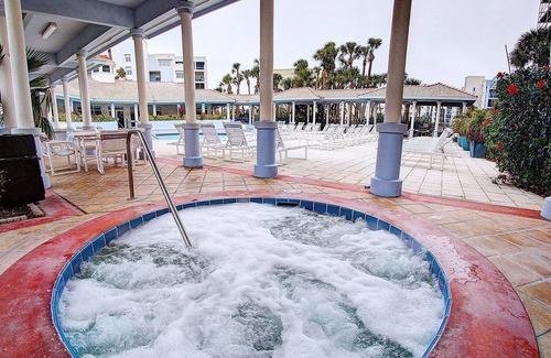 New Smyrna Beach Condo | OCEAN VIEW- Beautiful 6th Floor Ocean Walk Condo, 3 Bed 3 Bath, Just Remodeled!