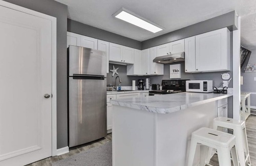 New Smyrna Beach Condo | Ocean View Beach Condo #302