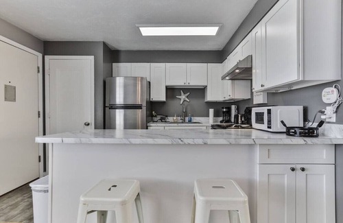 New Smyrna Beach Condo | Ocean View Beach Condo #302