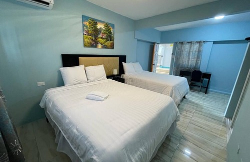 Ocho Rios Hotel | Ocean View Beach Hotel