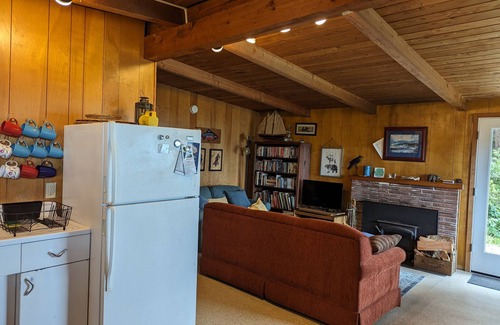 Arch Cape Cabin | Ocean View Cabin At Cove Beach