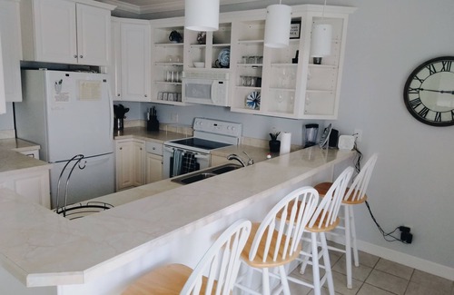 Ocean Isle Beach Condo | Ocean View Condo w/Ocean Front Pool & Beach Club
