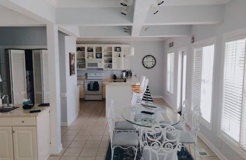 Ocean Isle Beach Condo | Ocean View Condo w/Ocean Front Pool & Beach Club