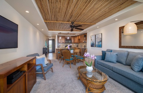Kihei Condo | Ocean View Condo in the Heart of Kihei!
