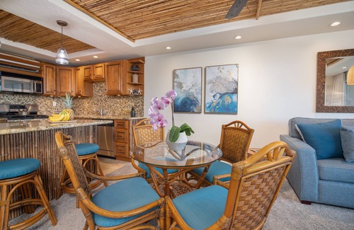 Kihei Condo | Ocean View Condo in the Heart of Kihei!