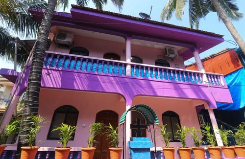 Calangute House | Ocean View Cottage