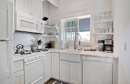 Carlsbad Condo | Ocean View From Private Patio | Across From Beach