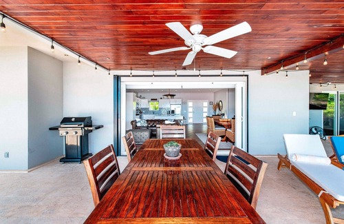 Rio Seco Ski Chalet | Ocean View Home in Gated Community