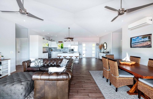 Rio Seco Ski Chalet | Ocean View Home in Gated Community
