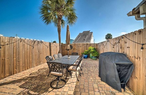 Mexico Beach House | Ocean View Home, just steps to the Beach! Family friendly!