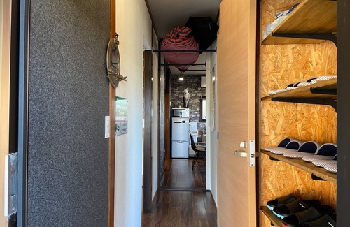 Kashima House | Ocean view house beach is also very close - Takeigama Beach House/Kashima Ibaraki