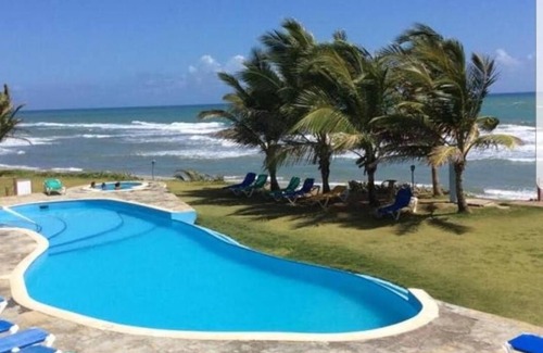 Cabarete Condo | Ocean view luxury condo steps from the beach