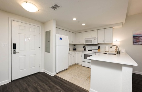 Daytona Beach Condo | Ocean View Oasis - Ocean Walk