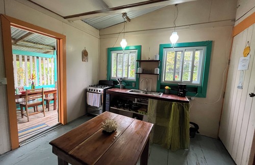 Bocas del Toro Cabin | Ocean view, Relax and escape at this peaceful peace of this tropical paradise.