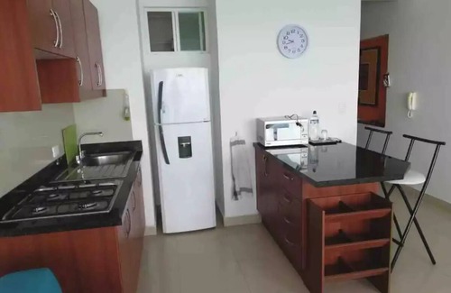 Tonsupa Apartment | Ocean View Suite - Resort Playa Azul, Tonsupa