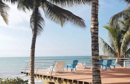 Tonsupa Apartment | Ocean View Suite - Resort Playa Azul, Tonsupa