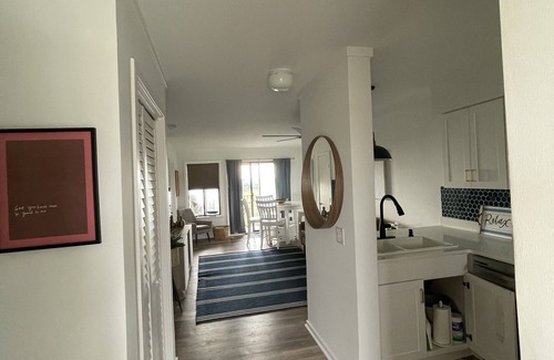 Palmetto Dunes Villa | OCEAN VIEW - TOP FLOOR