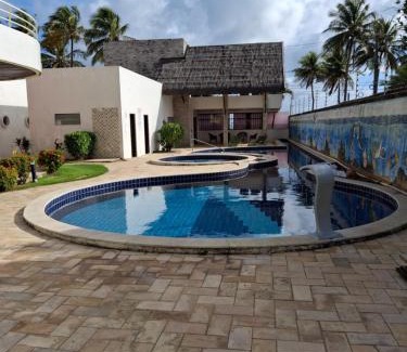 Barra de Tabatinga Apartment | Ocean View Tabatinga Residence