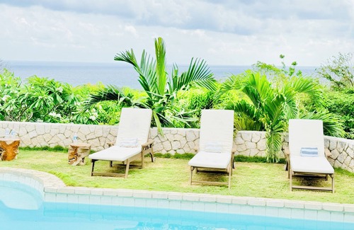 Montego Bay Villa | Ocean View Villa in Secured Gated Community. Chef and Housekeeper Optional.