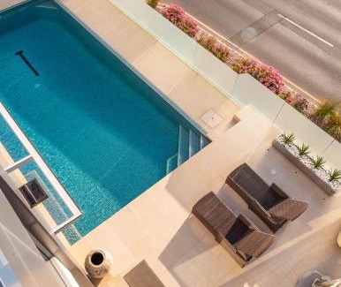 Seacliff House | Ocean View Villa with Pool Spa & Cinema