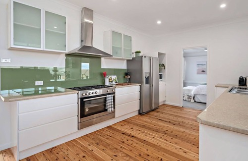 Boat Harbour House | Ocean views and stroll to beach from this beautiful renovated house