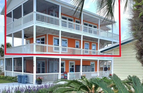 Mexico Beach House | Ocean views