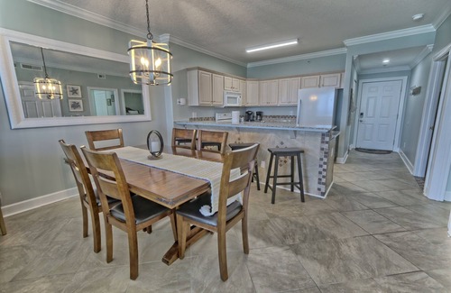 Long Beach Condo | Ocean Villa Beach Resort 701- Gulf front~2 bedroom~2 bath - Sleeps 6!